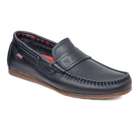 Callaghan 15202 Driveline Loafers Herr Svarta | SEOYSZ