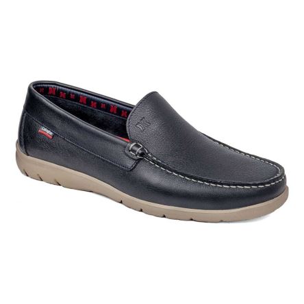 Callaghan 18001 Tenger Loafers Herr Marinblå | SEPVXM