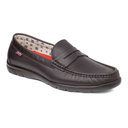 Callaghan 18003 Tenger Loafers Herr Choklad | SEGPRZ