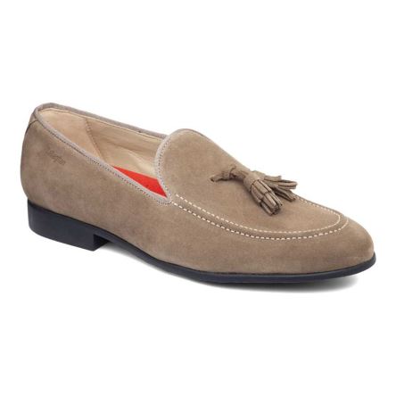 Callaghan 18902 Umi Loafers Herr Beige | SESKDJ