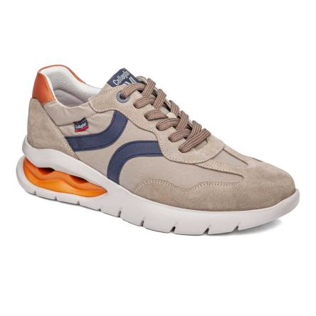 Callaghan 45408 Vento Sneakers Herr Beige | SEDVSO