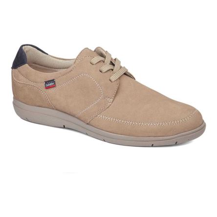 Callaghan 46804 Duna Snörskor Herr Beige | SEFGHB