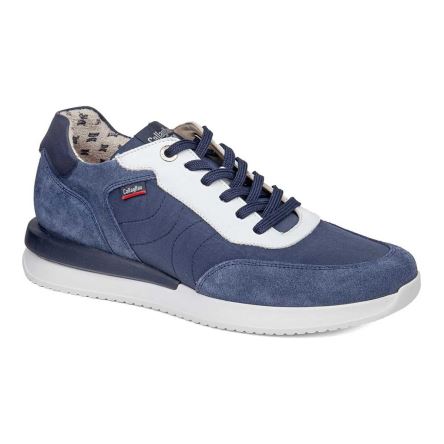 Callaghan 51100 Moses Sneakers Herr Blå | SENBZY