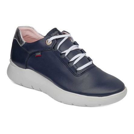 Callaghan 51400 Nube Sneakers Dam Marinblå | SECQZT