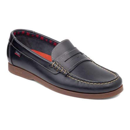 Callaghan 51602 Yate Loafers Herr Svarta | SELUQF