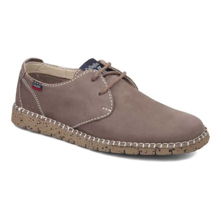 Callaghan 84702 Abiatar Snörskor Herr Beige | SEJTZH