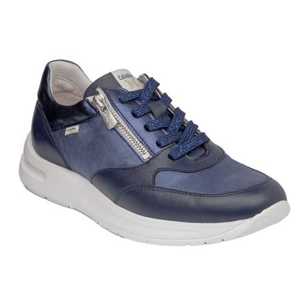 Callaghan 92121 Dorcas S.I.L Sneakers Dam Marinblå | SEOIBE