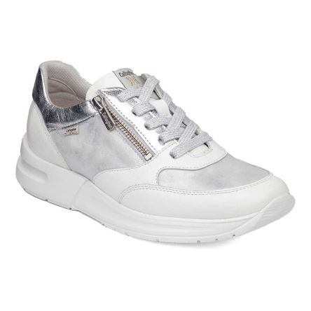 Callaghan 92121 Dorcas S.I.L Sneakers Dam Silver | SEPRJY