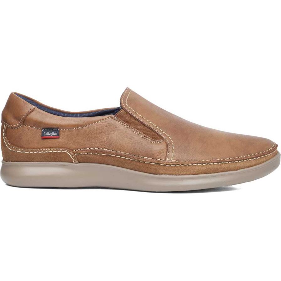 Callaghan 11201 Starman Loafers Herr Bruna | SEKIYD