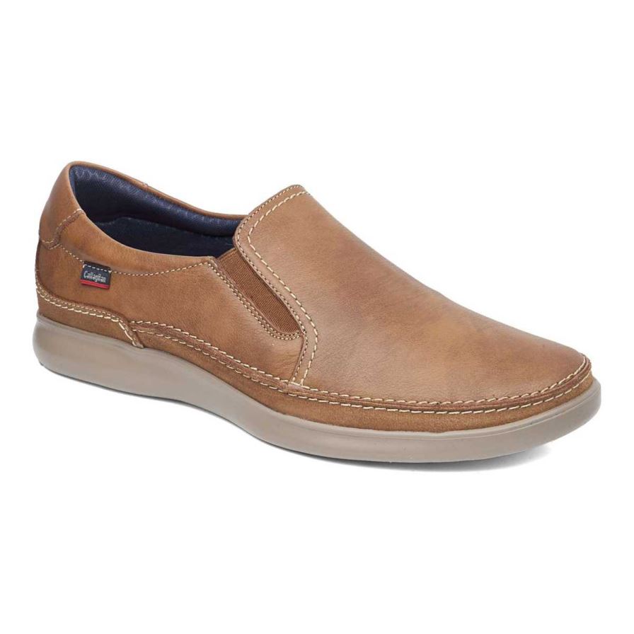 Callaghan 11201 Starman Loafers Herr Bruna | SEKIYD