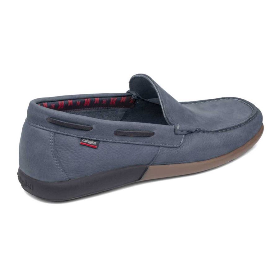 Callaghan 11803 Mediterrani Loafers Herr Blå | SEUPJC