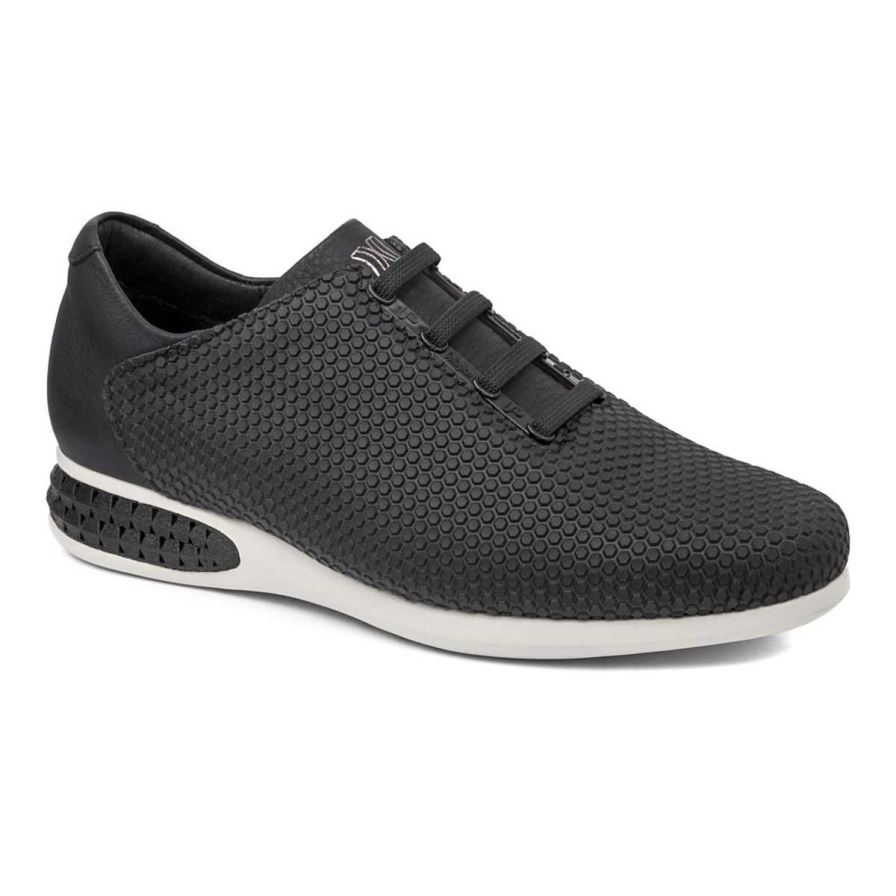 Callaghan 12100 Personal Sneakers Herr Svarta | SEHYRA