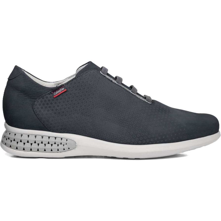 Callaghan 12101 Personal Sneakers Herr Svarta | SEQCKN