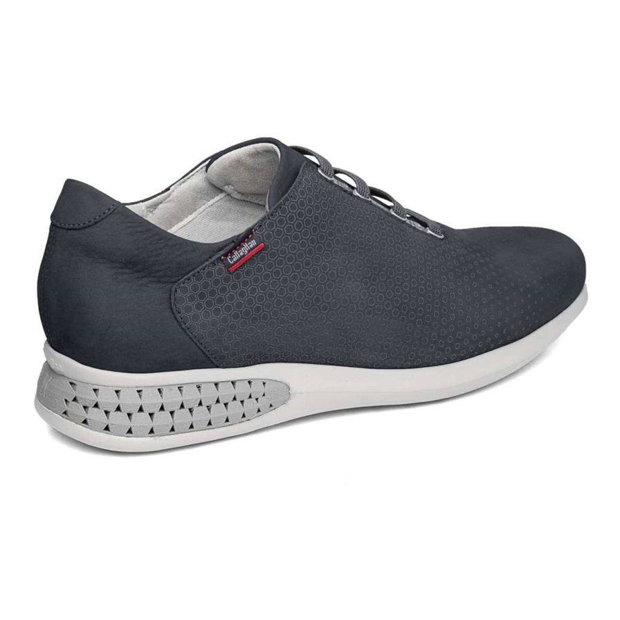 Callaghan 12101 Personal Sneakers Herr Svarta | SEQCKN