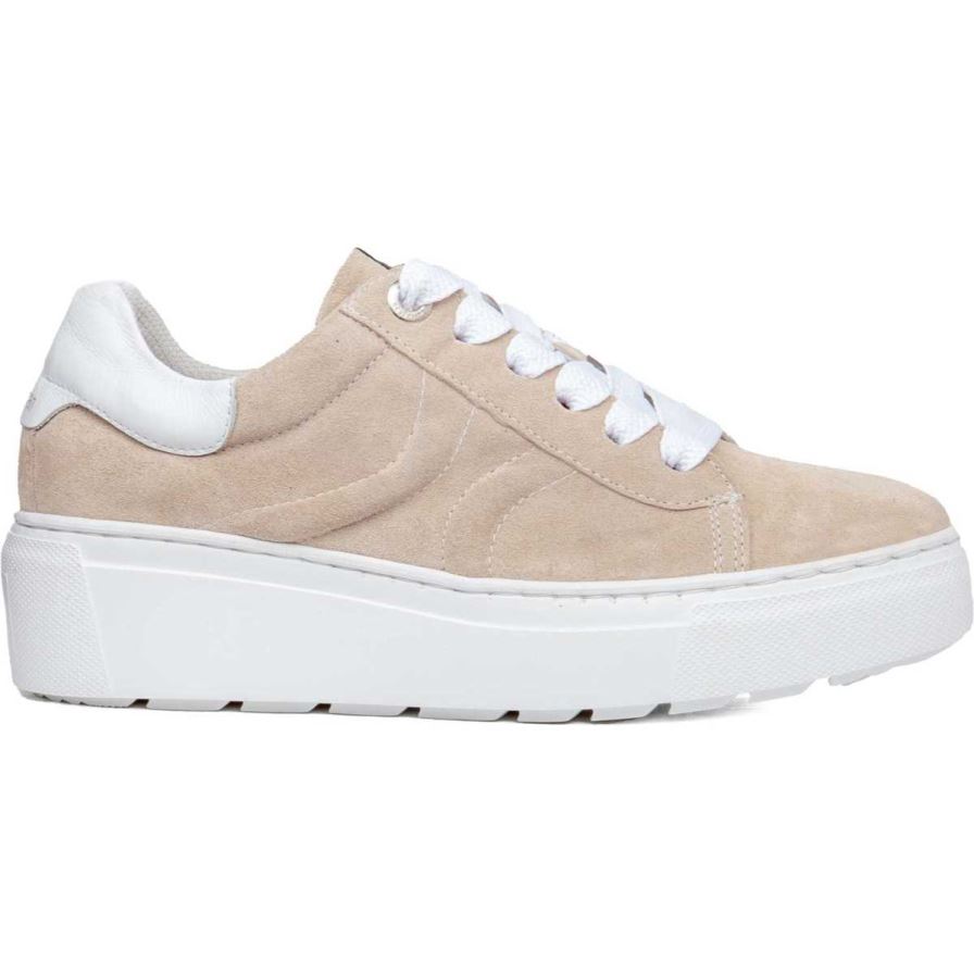 Callaghan 14934 Moon Line Sneakers Dam Beige | SEECXT