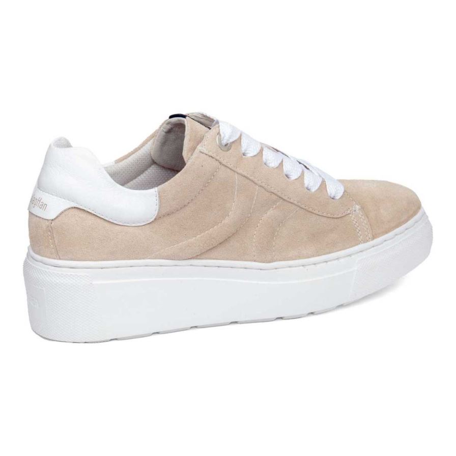 Callaghan 14934 Moon Line Sneakers Dam Beige | SEECXT