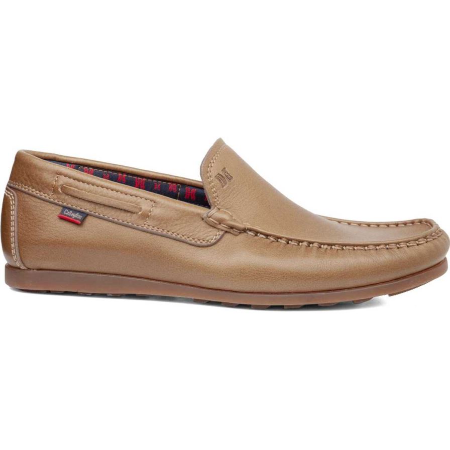 Callaghan 15200 Driveline Loafers Herr Beige | SEJCDX