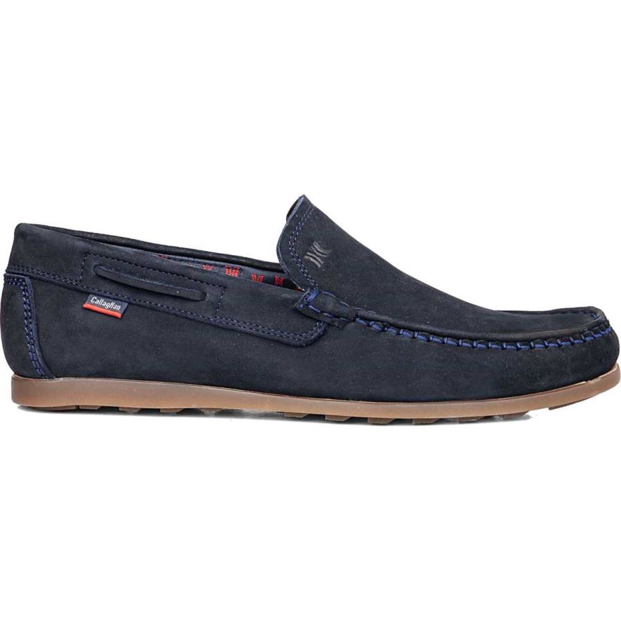 Callaghan 15200 Driveline Loafers Herr Marinblå | SENTUO