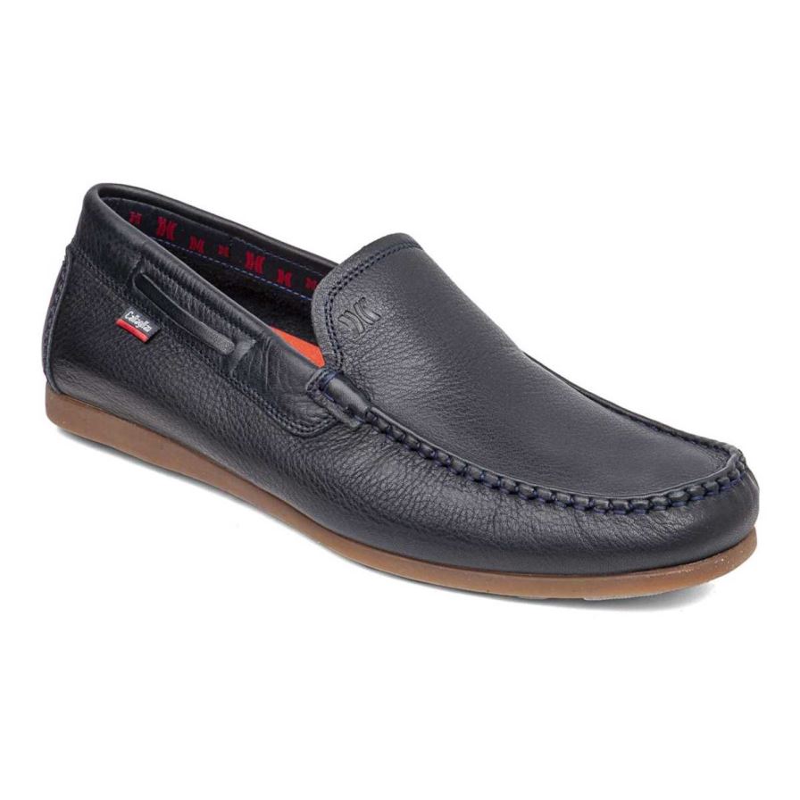 Callaghan 15200 Driveline Loafers Herr Svarta | SEPRYT