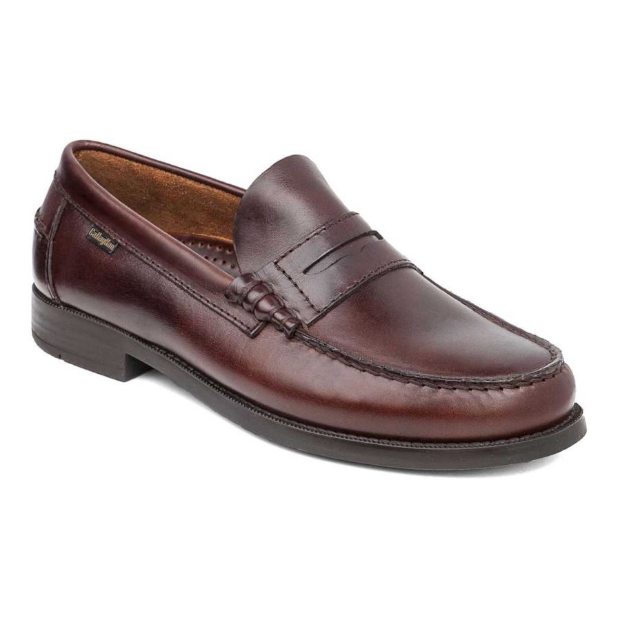 Callaghan 16100 Pure Confort Loafers Herr Bruna | SEDOLY