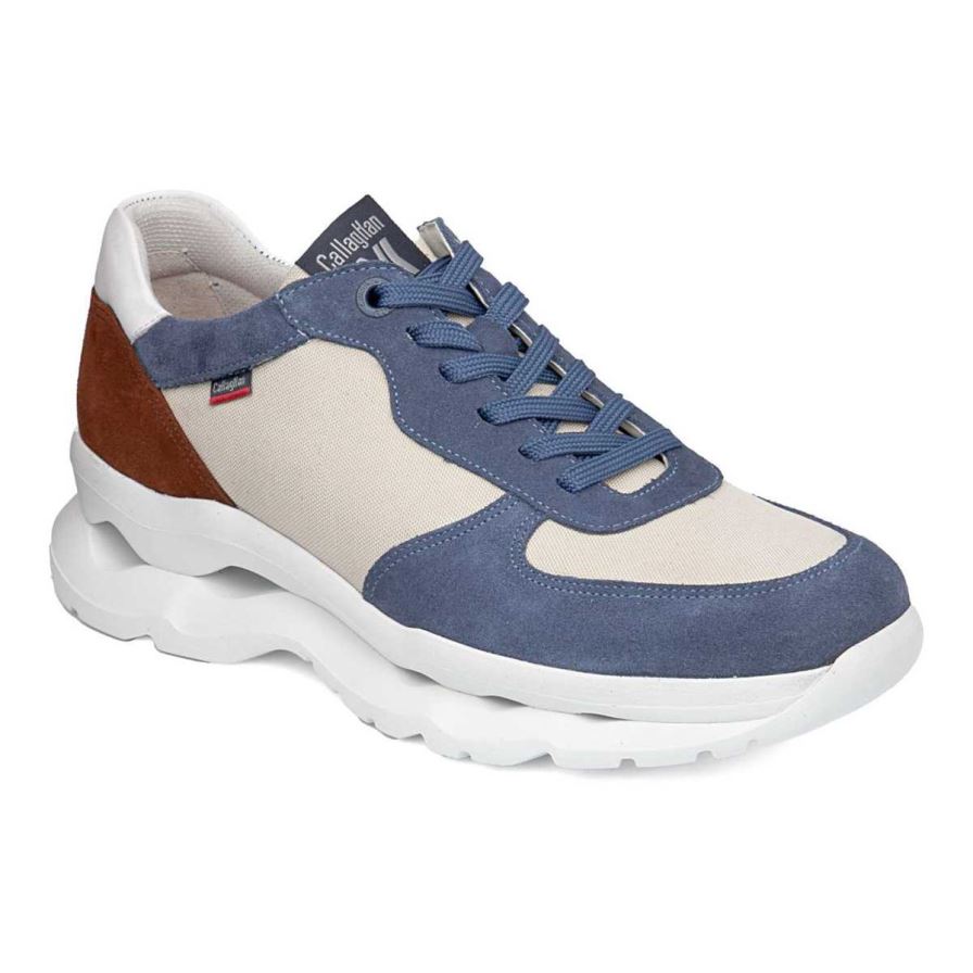 Callaghan 17813 Mare Sneakers Herr Olika Färger | SEGFQR