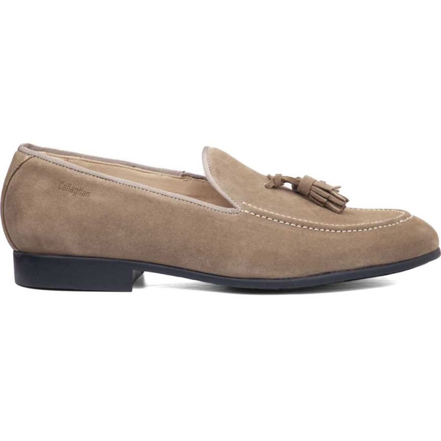 Callaghan 18902 Umi Loafers Herr Beige | SESKDJ