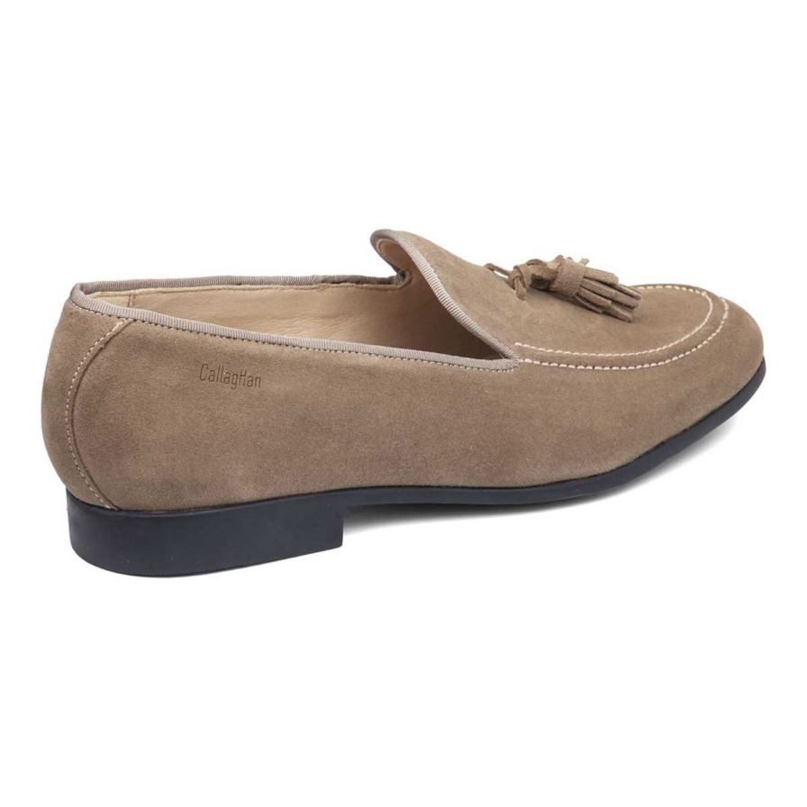 Callaghan 18902 Umi Loafers Herr Beige | SESKDJ