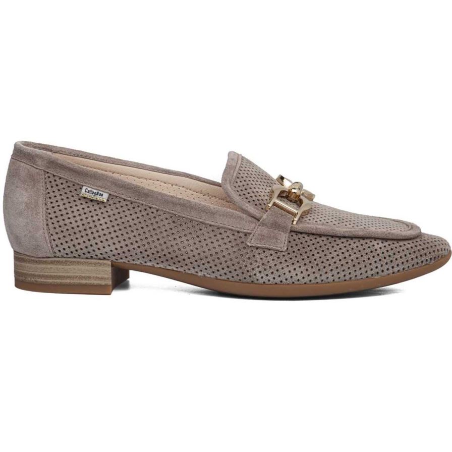 Callaghan 26906 Purple Loafers Dam Bruna | SEUSFV