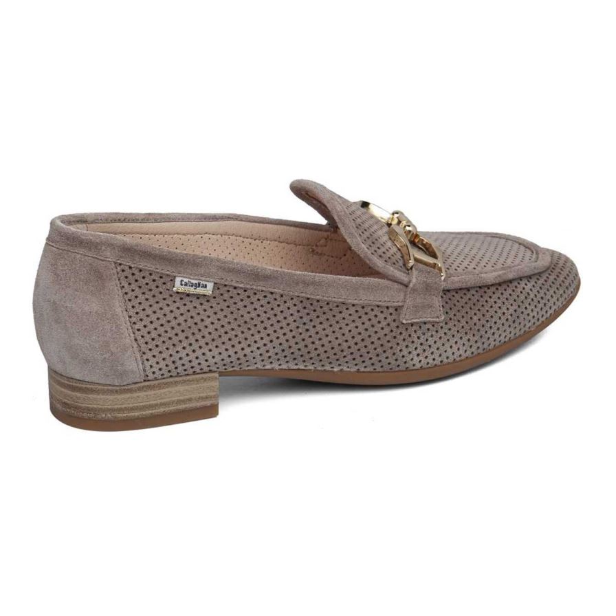 Callaghan 26906 Purple Loafers Dam Bruna | SEUSFV