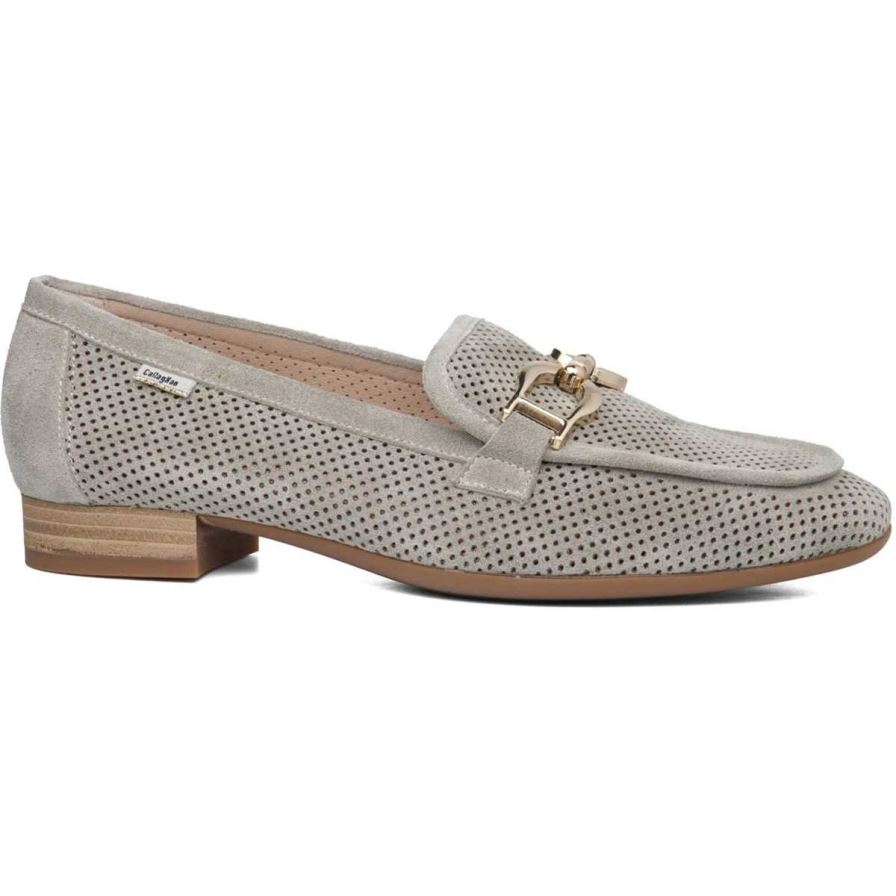 Callaghan 26906 Purple Loafers Dam Gröna | SEHBUV