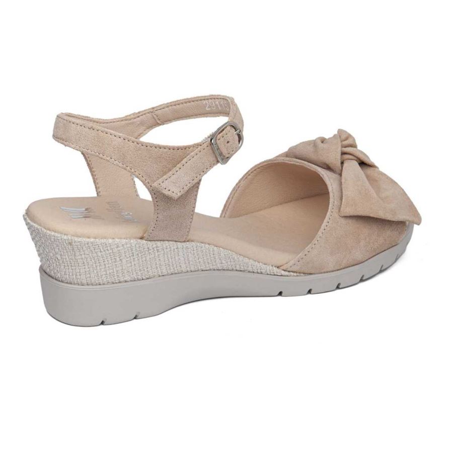 Callaghan 29115 Esperanza Kilklack Sandaler Dam Beige | SEWNEX