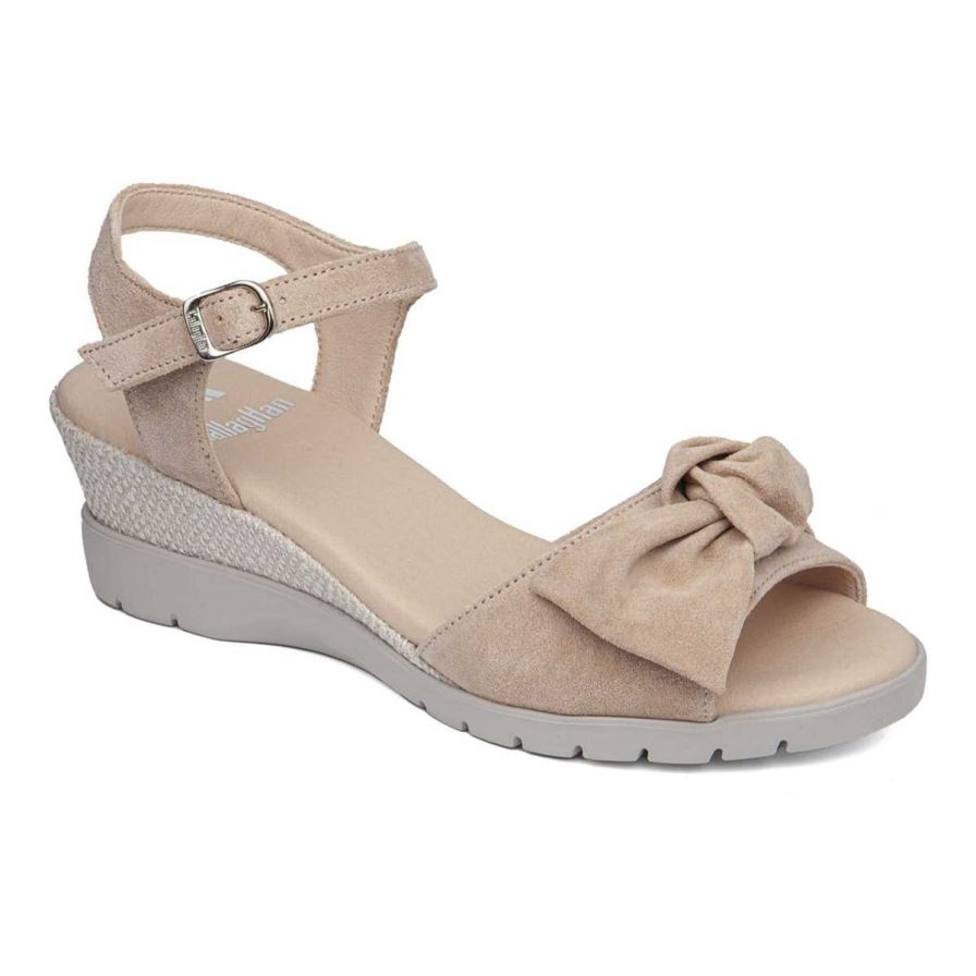 Callaghan 29115 Esperanza Kilklack Sandaler Dam Beige | SEWNEX