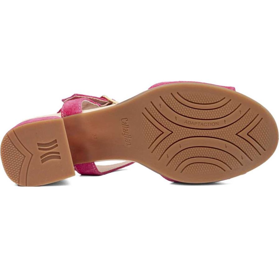 Callaghan 29210 Kibow Sandaler Klack Dam Rosa | SEOPQM