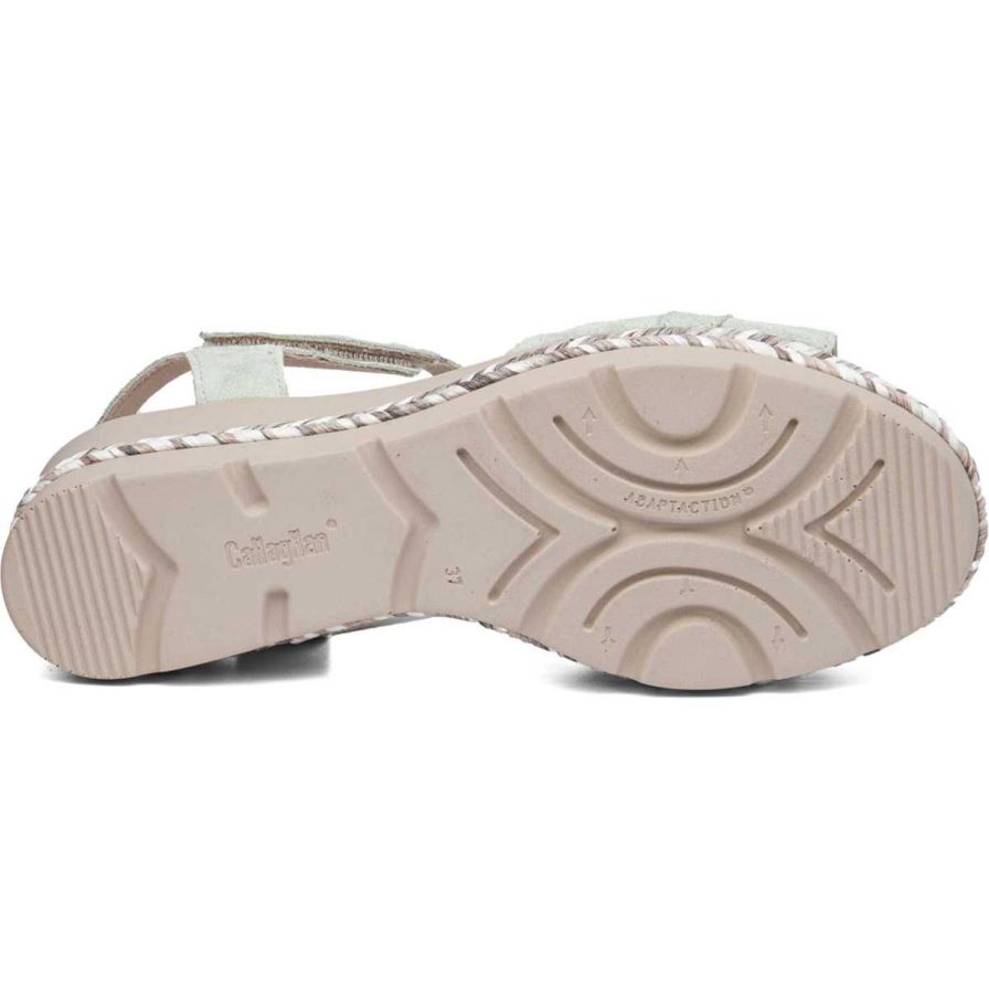 Callaghan 29807 Mara Kilklack Sandaler Dam Mintgröna | SEXQUR