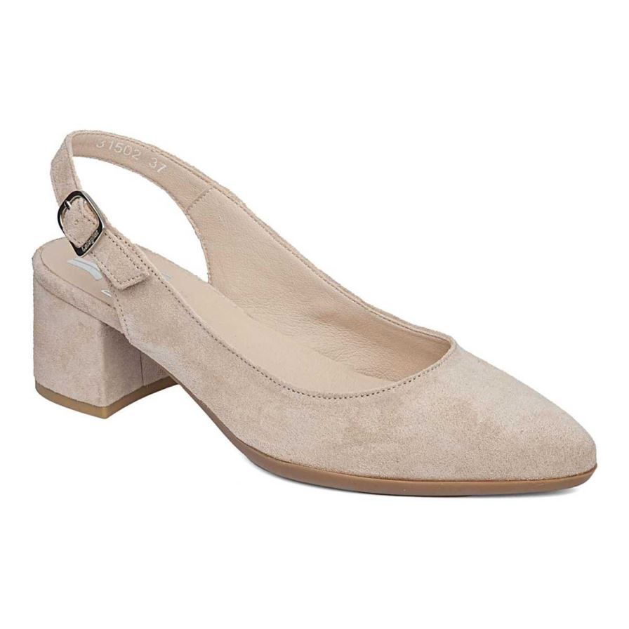 Callaghan 31502 Zahara Pumps Dam Beige | SERVJL