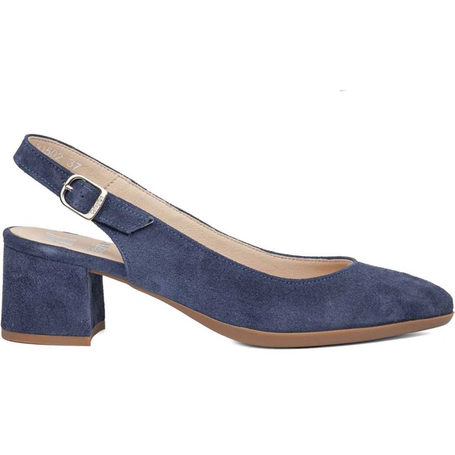 Callaghan 31502 Zahara Pumps Dam Marinblå | SEOYTI