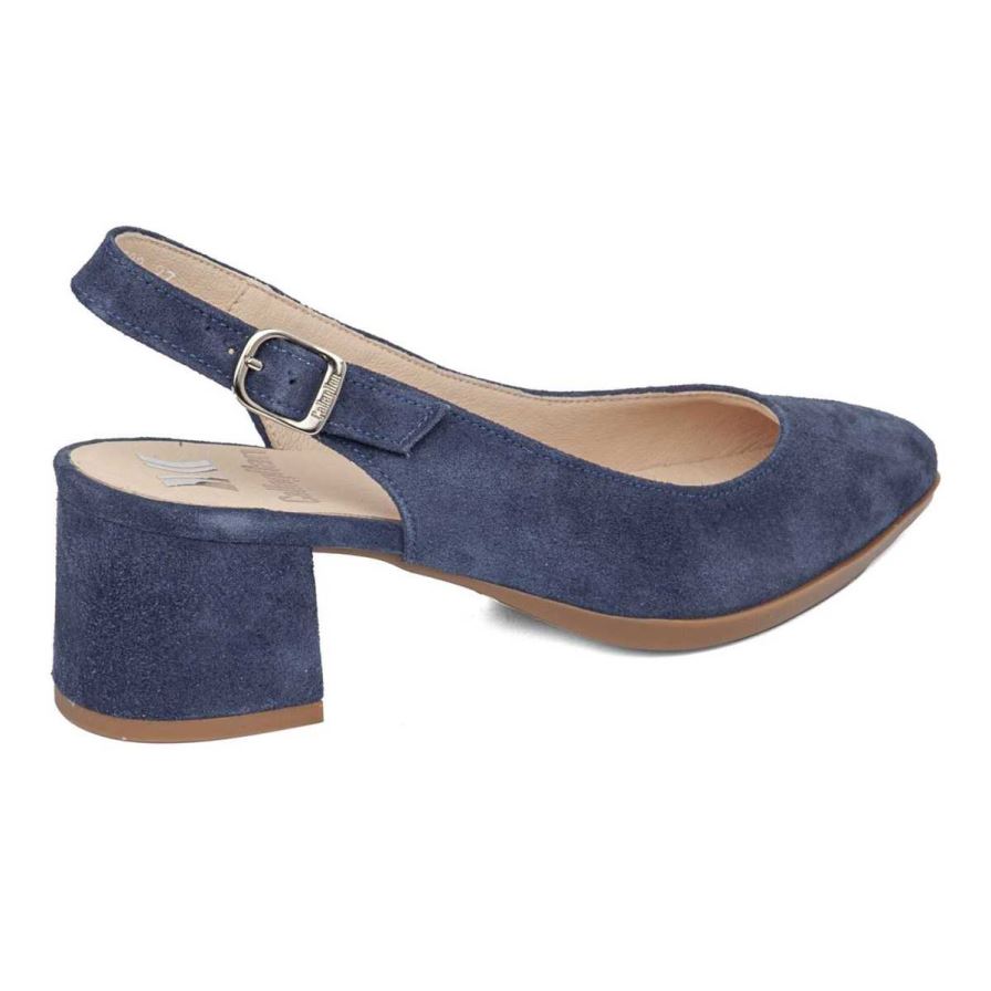 Callaghan 31502 Zahara Pumps Dam Marinblå | SEOYTI