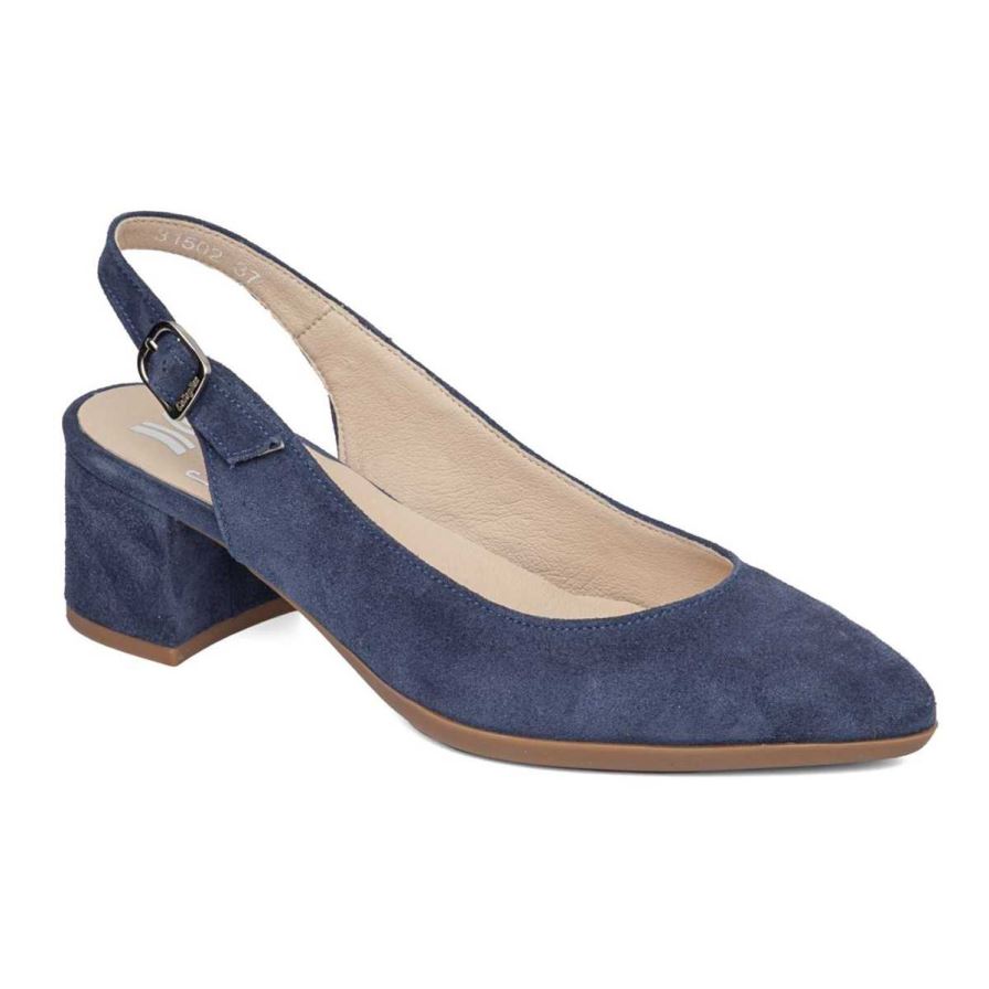 Callaghan 31502 Zahara Pumps Dam Marinblå | SEOYTI