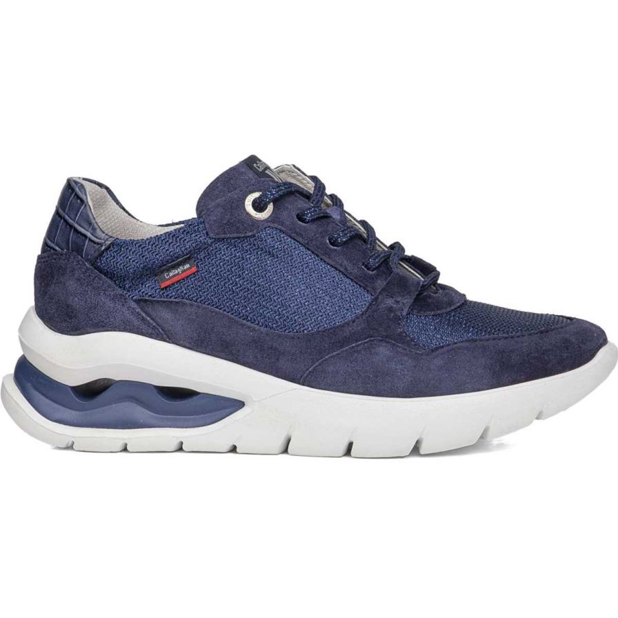 Callaghan 45800 Aria Sneakers Dam Marinblå | SEKPRF