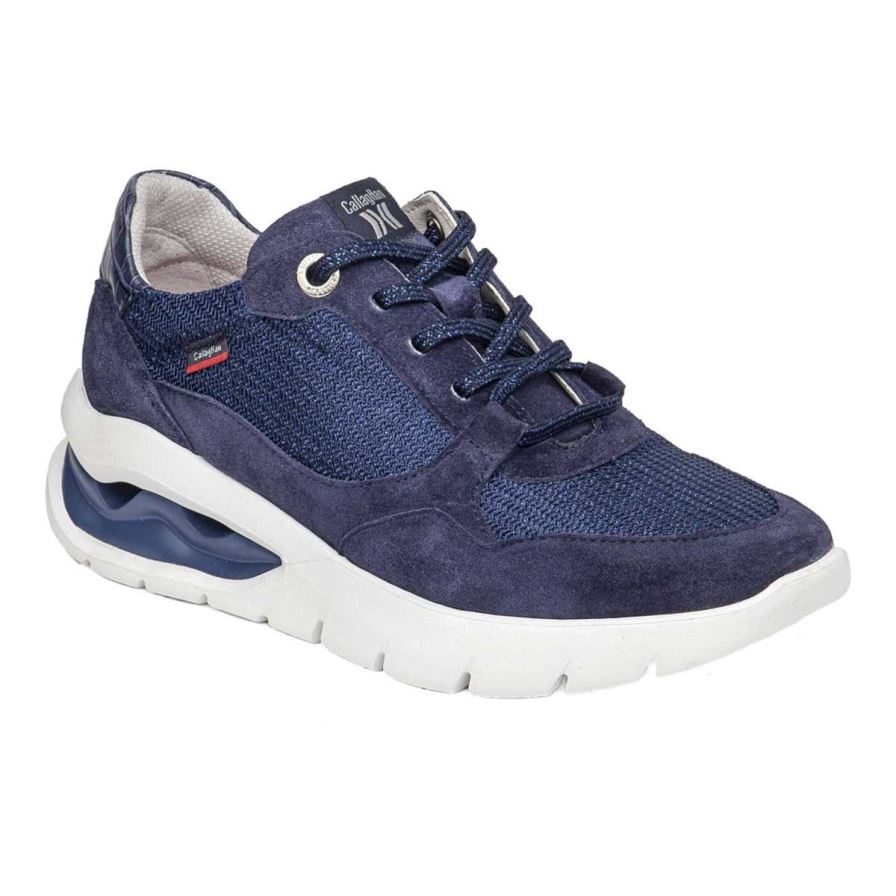 Callaghan 45800 Aria Sneakers Dam Marinblå | SEKPRF