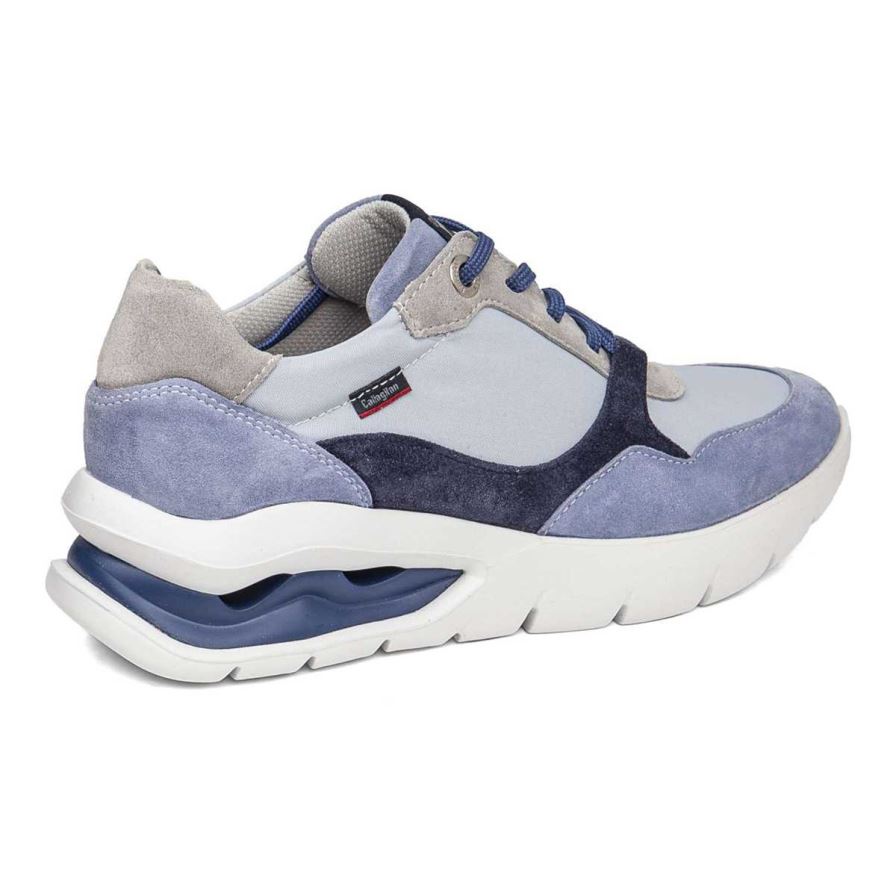 Callaghan 45811 Aria Sneakers Dam Blå | SETDQP