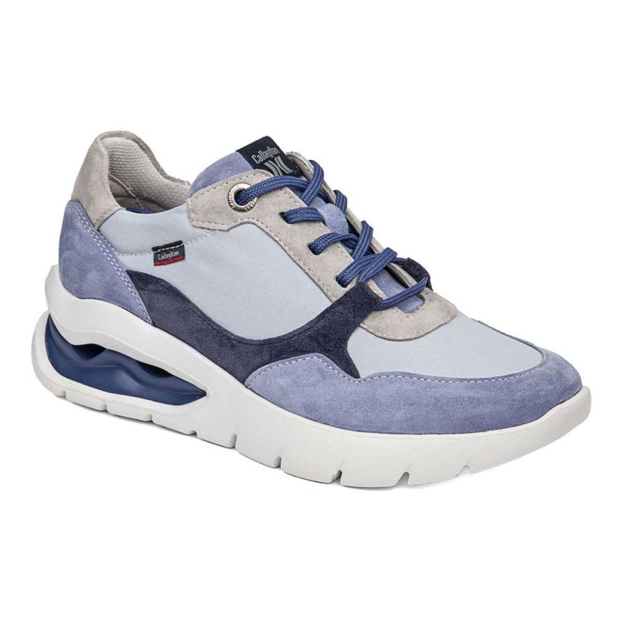 Callaghan 45811 Aria Sneakers Dam Blå | SETDQP