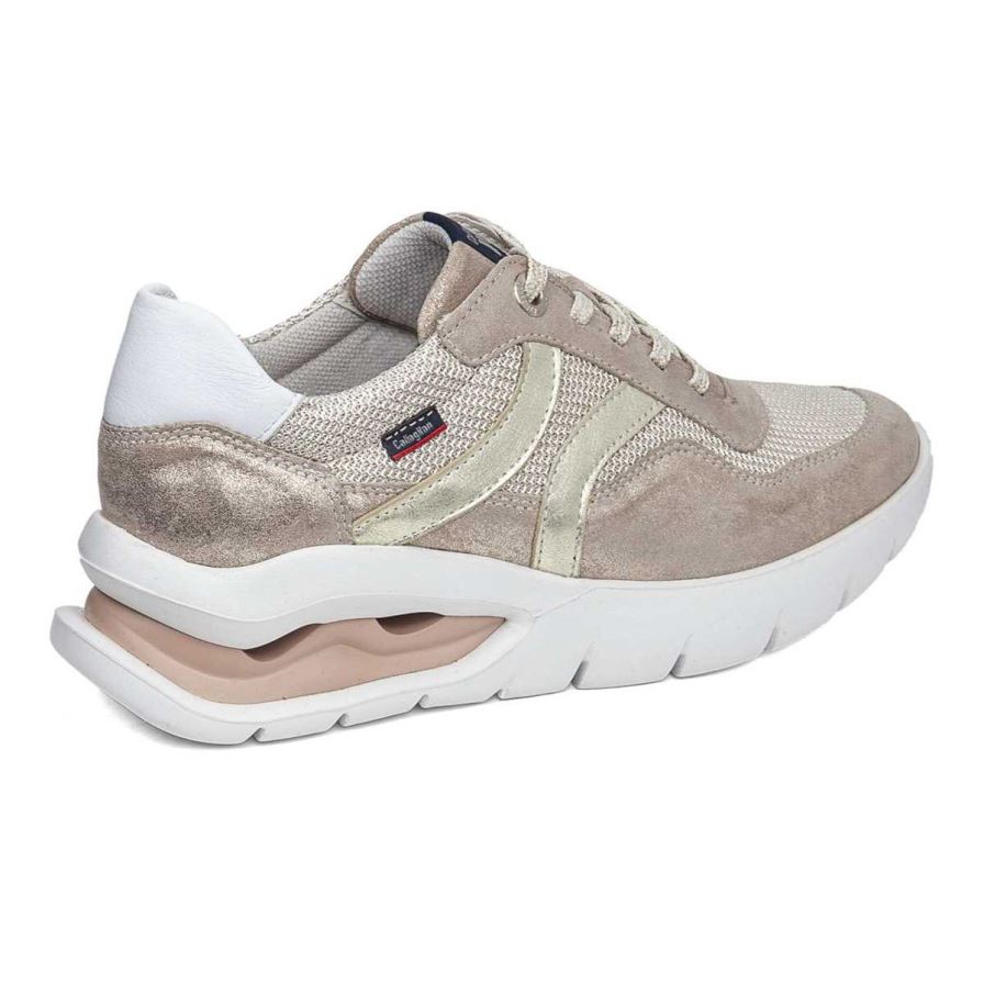 Callaghan 45812 Aria Sneakers Dam Guld | SECBLG