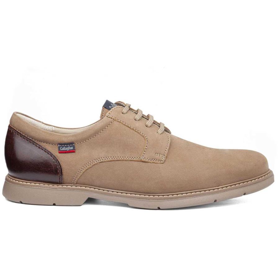 Callaghan 46700 Upam Finskor Herr Beige | SETXDP