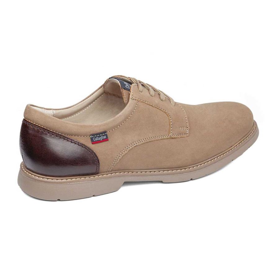 Callaghan 46700 Upam Finskor Herr Beige | SETXDP