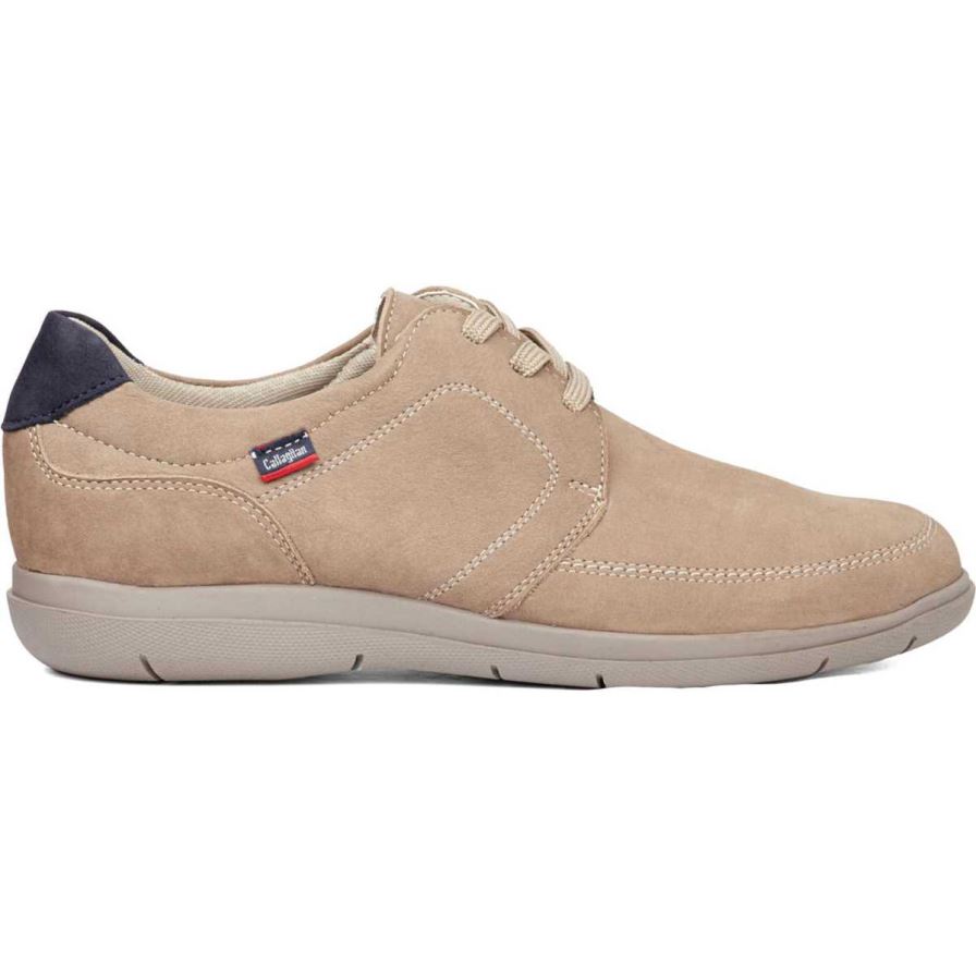 Callaghan 46804 Duna Snörskor Herr Beige | SEFGHB