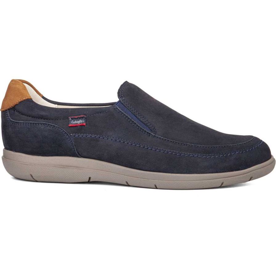 Callaghan 46805 Duna Loafers Herr Marinblå | SENUGS