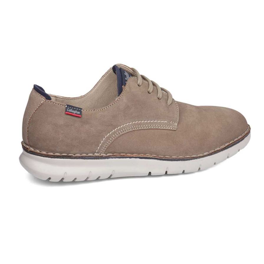 Callaghan 47105 Awat-V. Snörskor Herr Beige | SERAFW