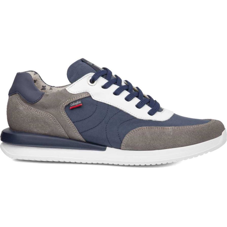 Callaghan 51100 Moses Sneakers Herr Olika Färger | SEEQSK