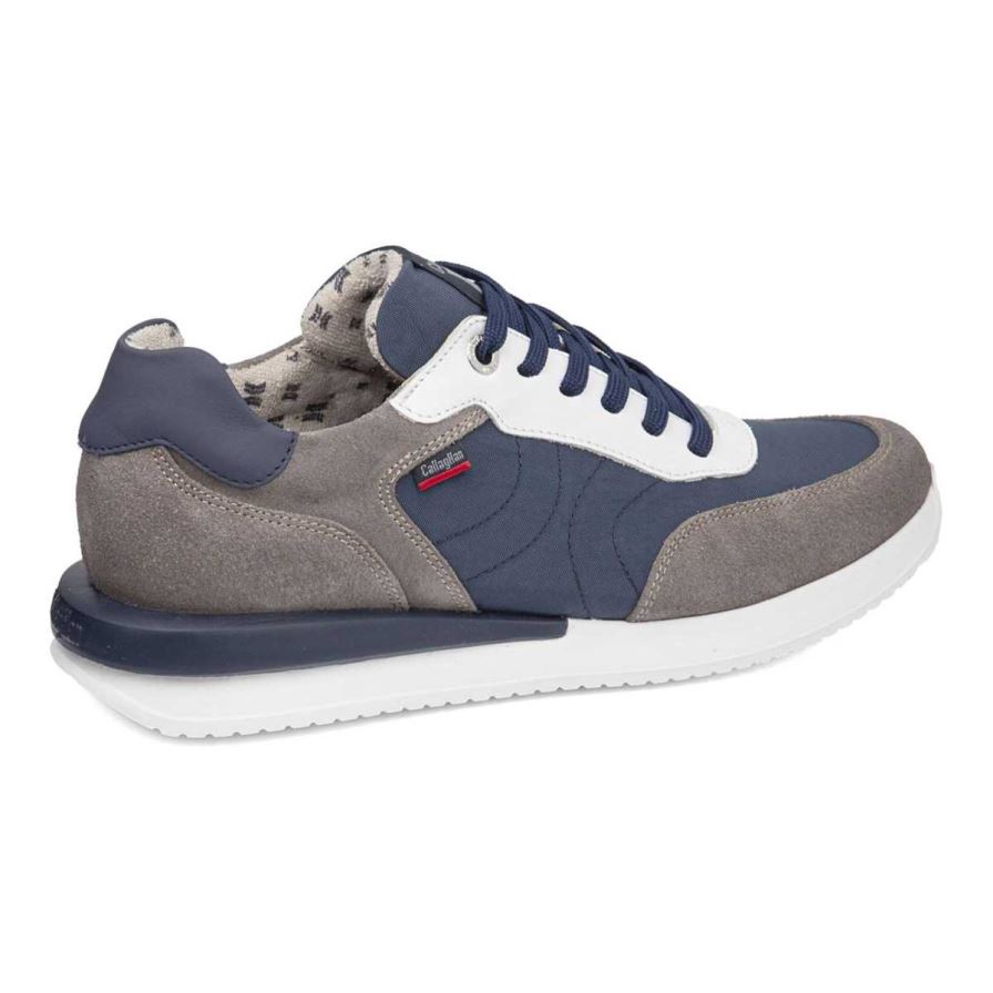 Callaghan 51100 Moses Sneakers Herr Olika Färger | SEEQSK